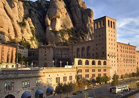 Hotel Abad Cisneros Barselona Dış mekan fotoğraf