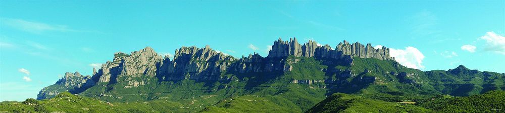 Hotel Abad Cisneros Barselona Dış mekan fotoğraf